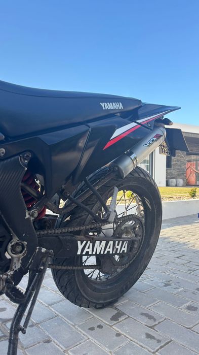 Yamaha dt 50x  2005