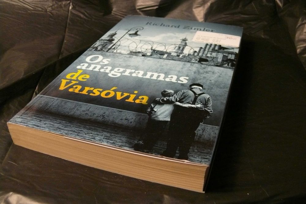 Os Anagramas de Varsóvia