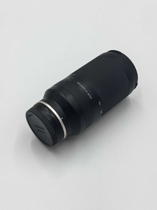 Obiektyw Tamron 70-300mm F/4.5-6.3, Sony FE – Komplet,Idealny | Kielce