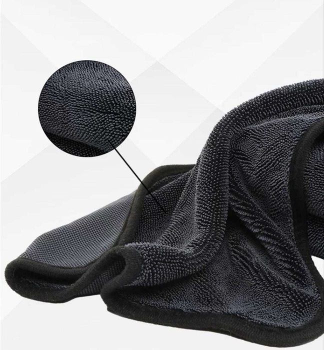 Мікрофібра для Сушки Кузова Авто 60x40см