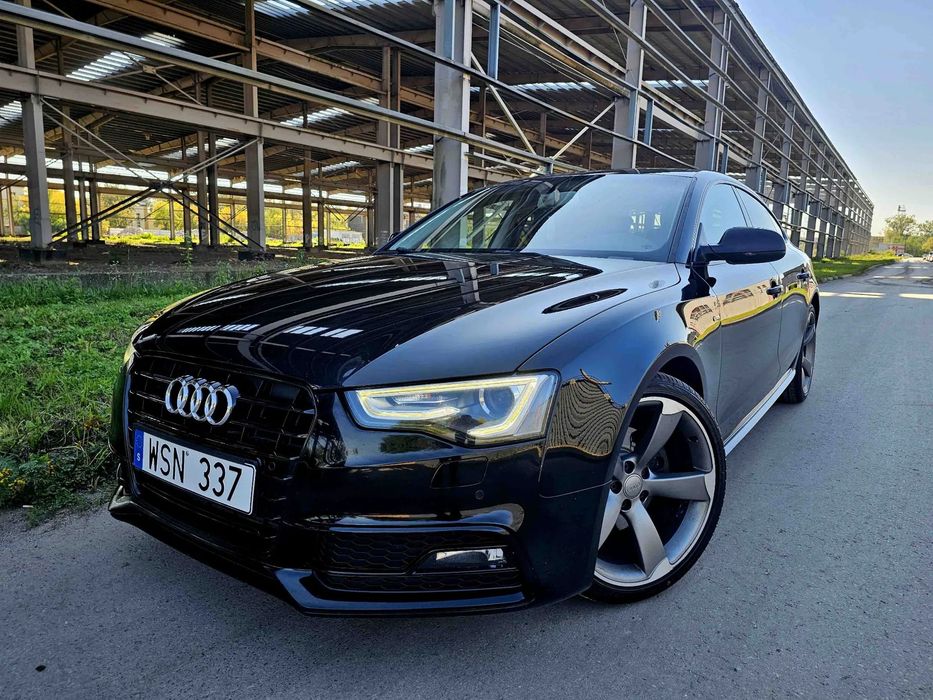 Audi A5 Sportback