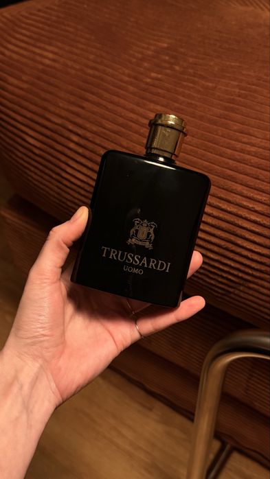 парфум новий trussardi