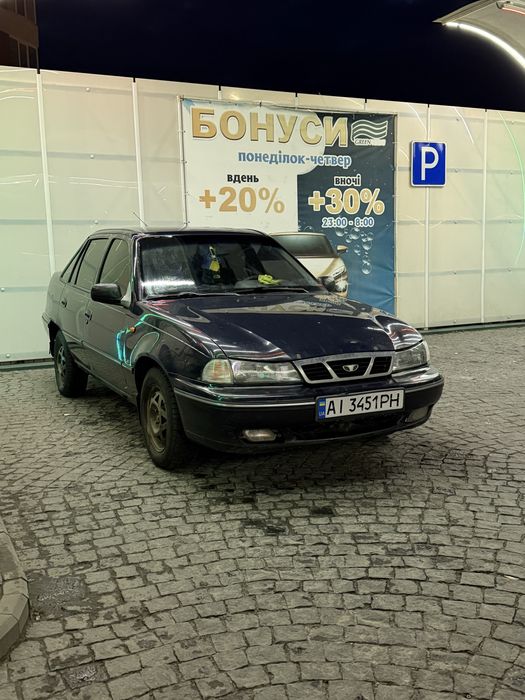 Део нексия / daewoo nexia