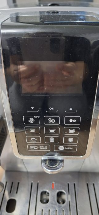 Ekspres do kawy DeLonghi