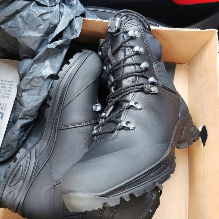 Botas táticas Haix Blake Jungle