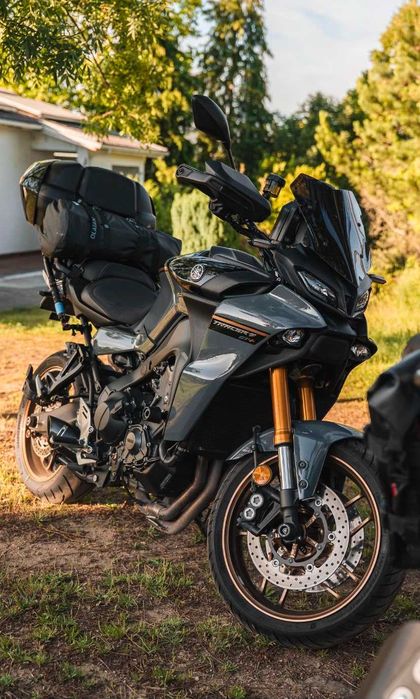 Yamaha Tracer 9GT Plus Power Gray