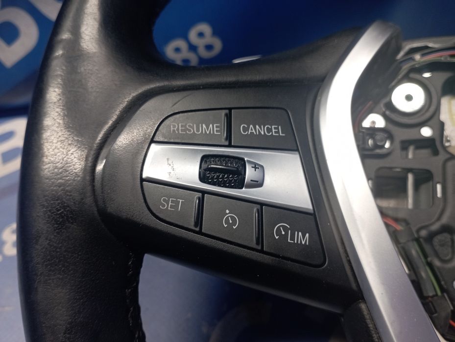 Кермо BMW X5 G05 розборка шрот запчастини 32307944545   БМВ Х5 Г05 Руль