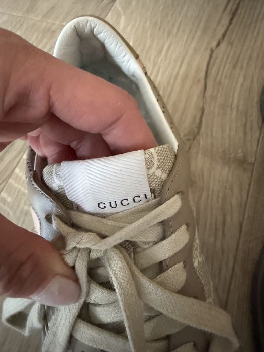 Sneakersy Gucci piekne