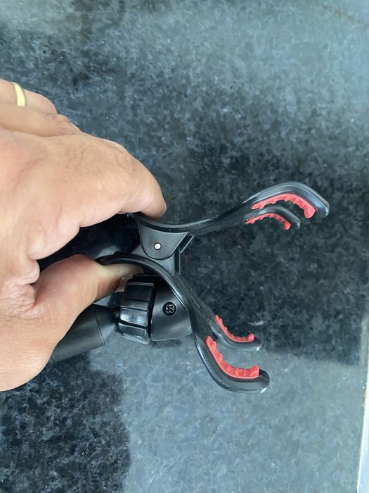 Suporte para telemóvel