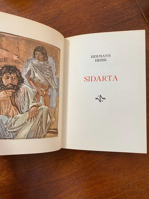 Sidarta - Hermann Hesse