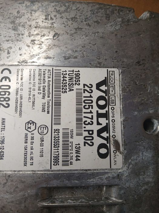 Sterownik moduł GPS Volvo FH4