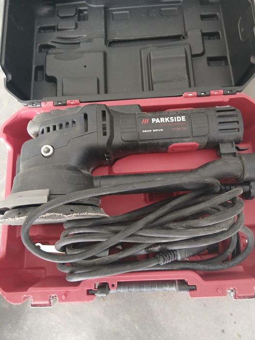 Szlifierka mimośrodowa parkside performance ppexs 750 b2