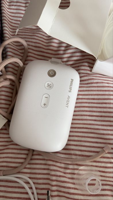 Philips avent bomba electrica