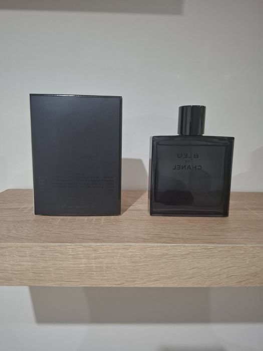 perfumy męskie Chanel De Bleu 100ml