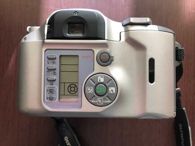 Пленочный фотоаппарат Olympus IS-500 под ремонт или на запчасти