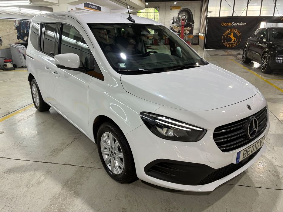 Mercedes-Benz T 180
