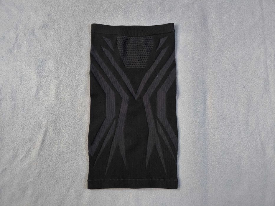 Термо Лыжная маска с принтом для лица, дышащая бандана, снуд