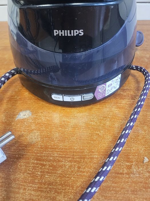 Generator pary Philips PerfectCare Aqua  Siilence uszkodzone