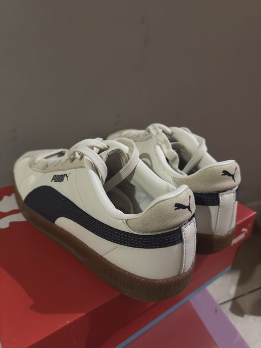 кросівки Puma club SL suede