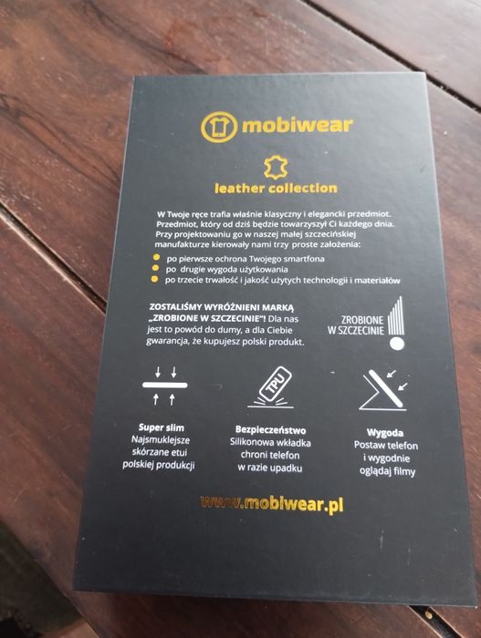 Etui/pokrowiec na telefon Motorola g84