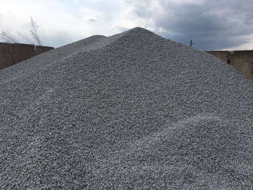GRANIT GRYS ,biały - kamień granitowy , ozdobny 8-16 ,1 6_22