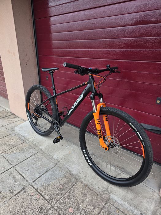Bicicleta KTM igual a NOVA 29"