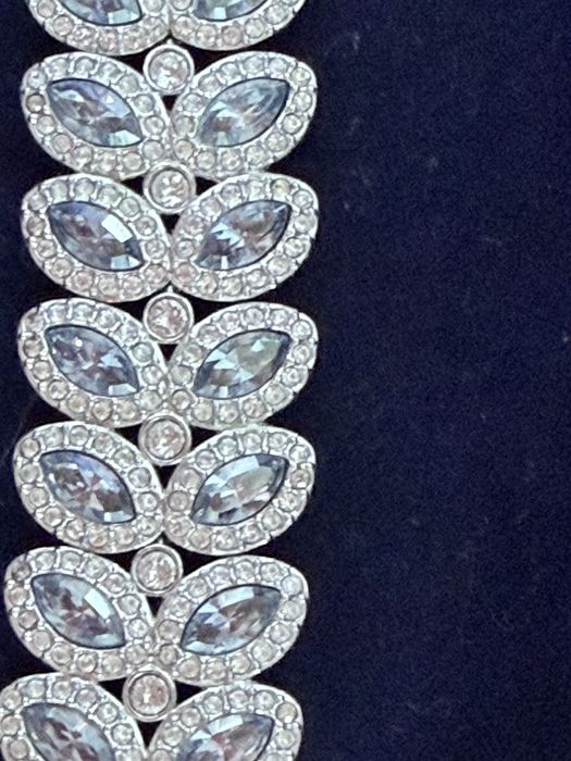 Komplet biżuterii Swarovski