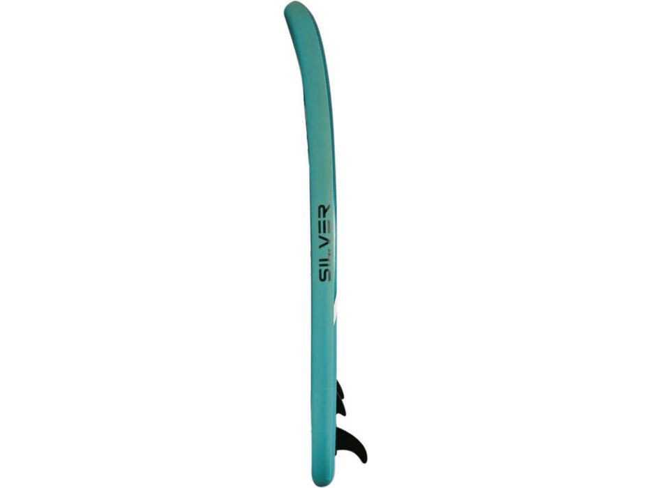 Prancha Stand Up Paddle SILVER Motion Verde Água (caixa selada / 3 anos garantia)