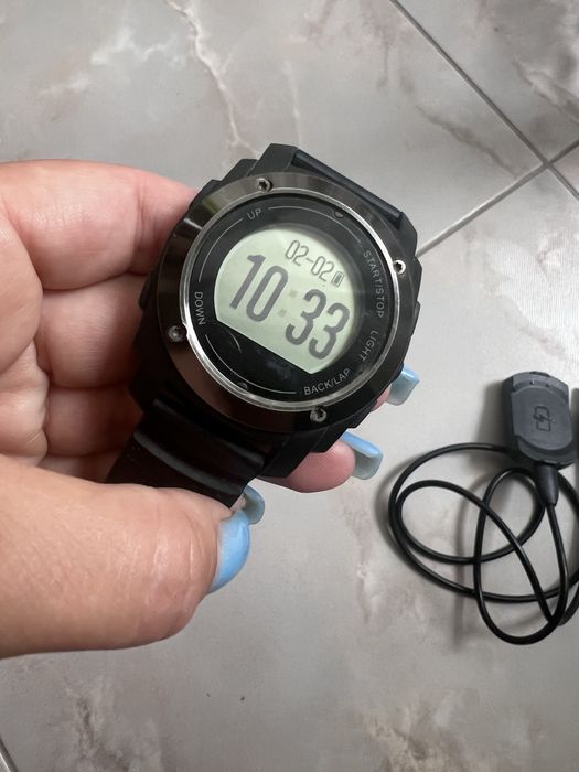 Gps smart sport watch, смарт годинник, спортивний