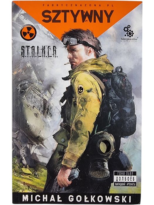 Sztywny / Stalker / Michał Gołkowski