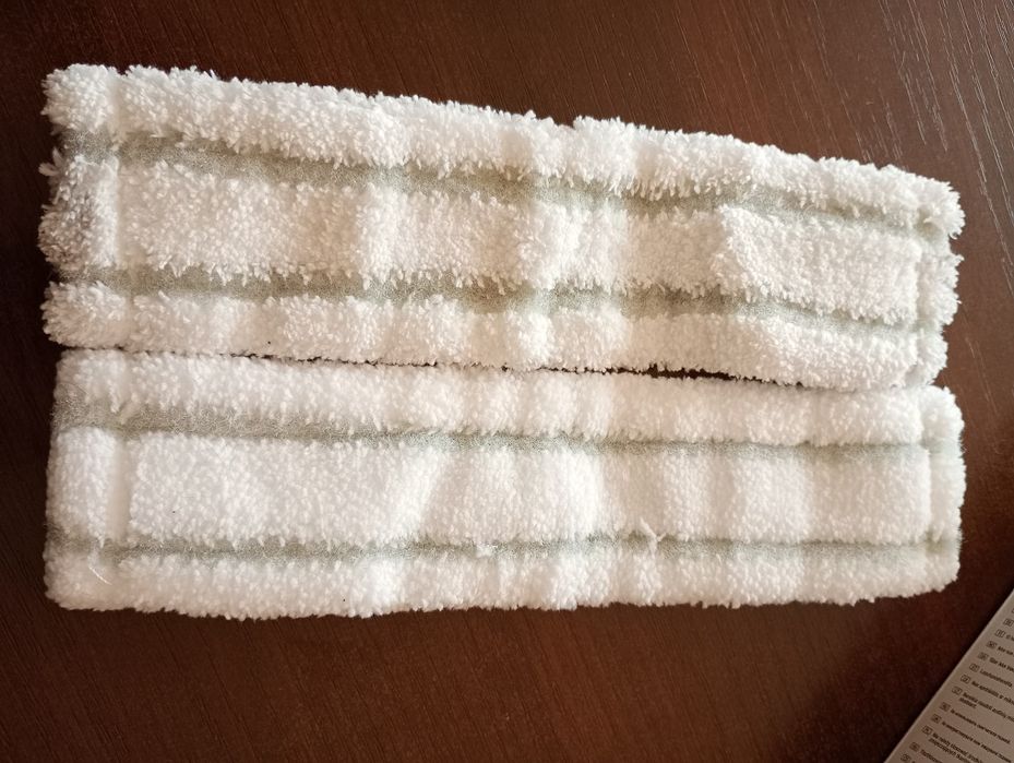 2xpady do Karcher myjki 2.633-100.00