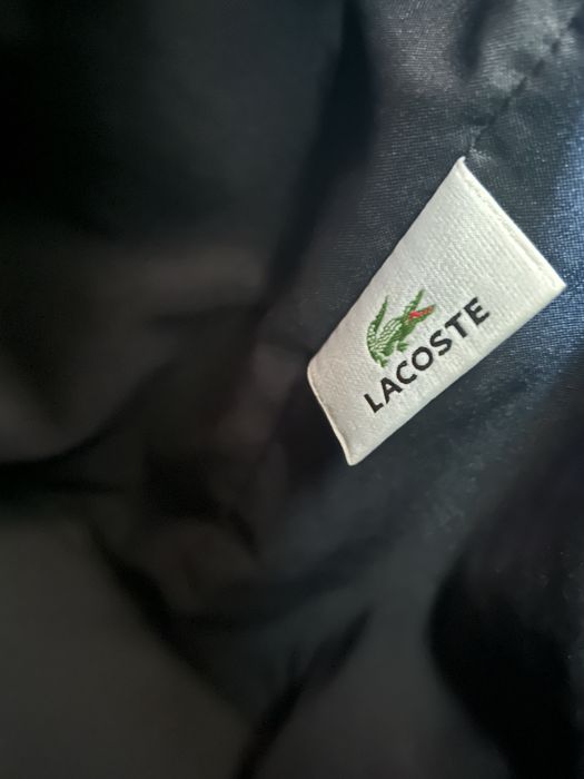 Mala / saco Lacoste