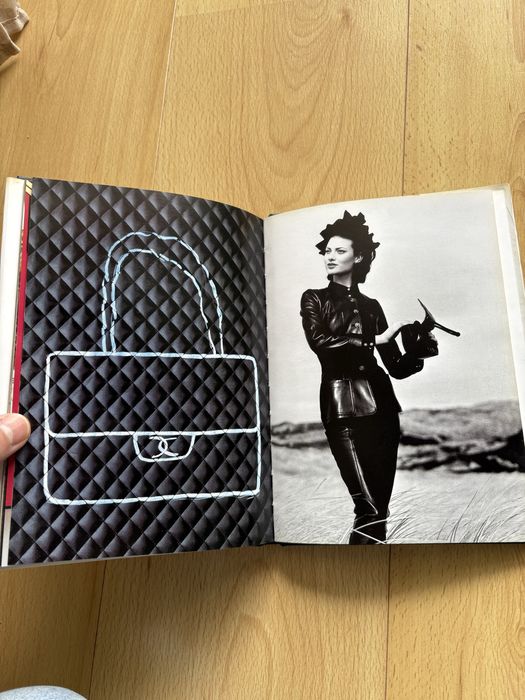 Livro “Chanel” por François Baudot