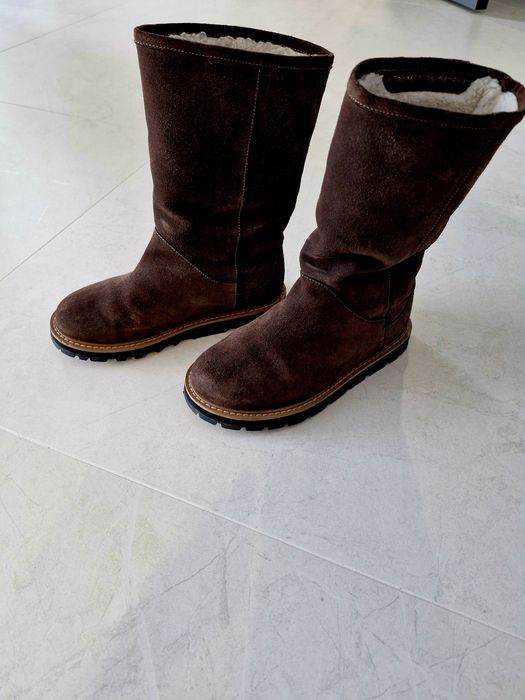 Уги сапоги валянки взуття 36р