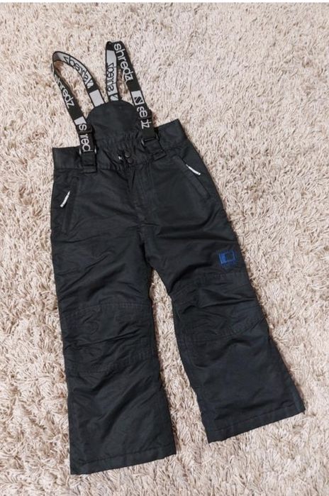 Полукомбінезон теплий ріст  116