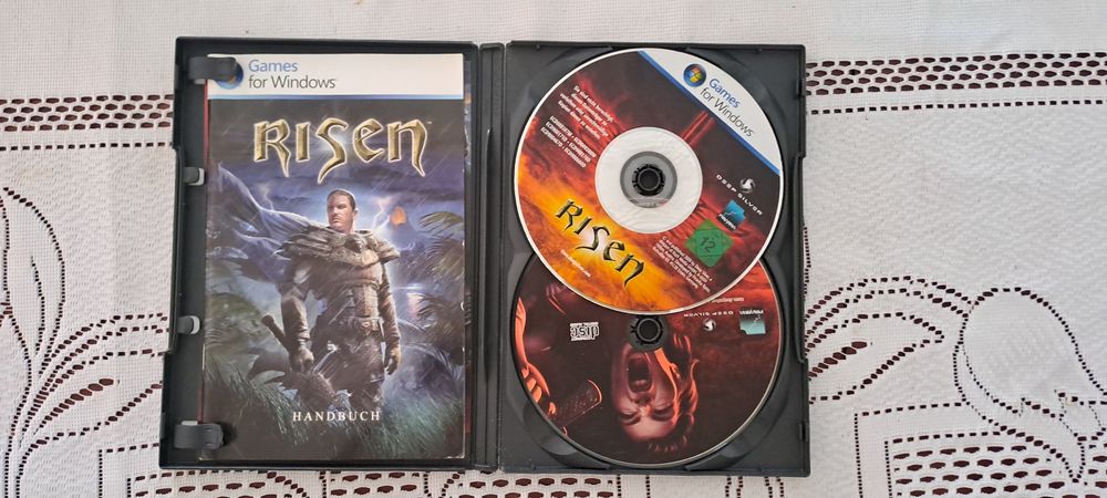 Gra na komputer PC Risen