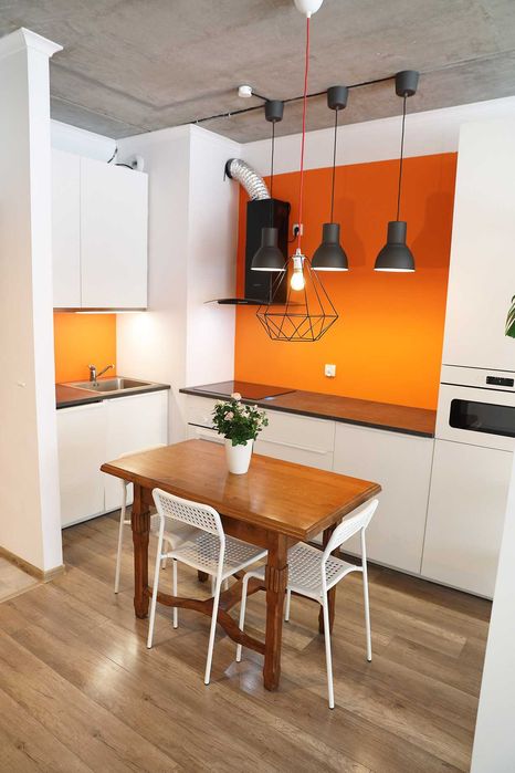 Mieszkanie do wynajęcia, 41,25 m², Poznań Winogrady, ul. Hawelańska