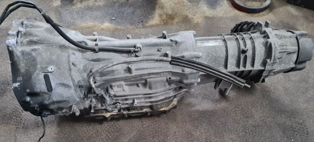 SKRZYNIA 3.0tdi JXX reduktor +sprzęgło Audi Q7 4L VW Touareg 7L 2007