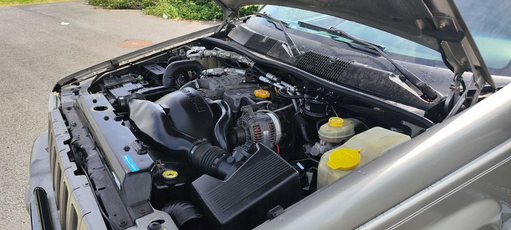 Jeep Grand Cherokee 2.5 TD Limited