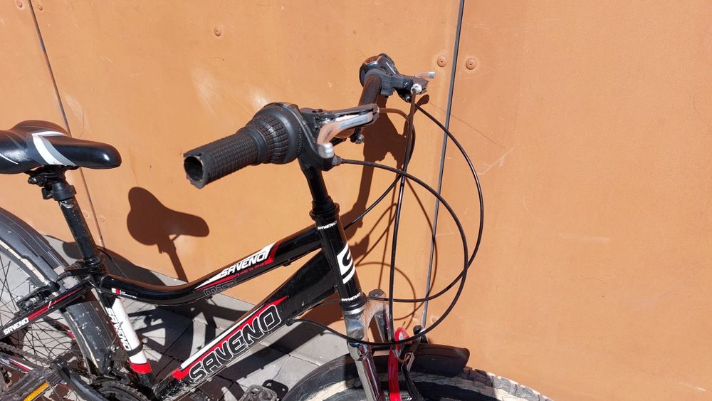 Rower Saveno MTB 24 cale
