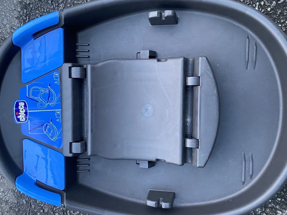 Carrinho Chicco Trio Love