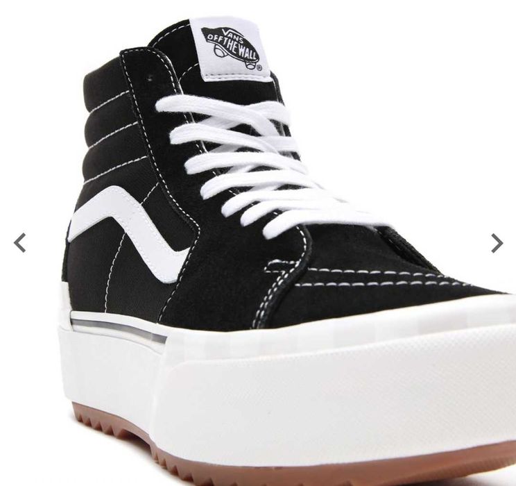 Ténis da Vans (SK-8 Hi Stacked)