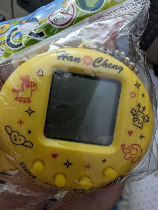 Tamagotchi - New and Sealed