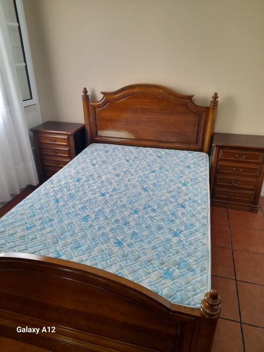 Conjunto quarto de cama
