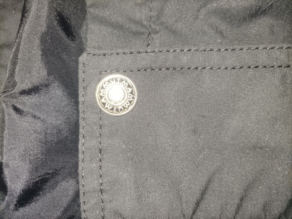 Куртка, Mamut gore-tex, balance project,