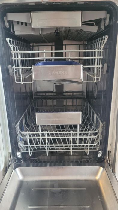 Zmywarka Siemens do zabudowy 45 cm