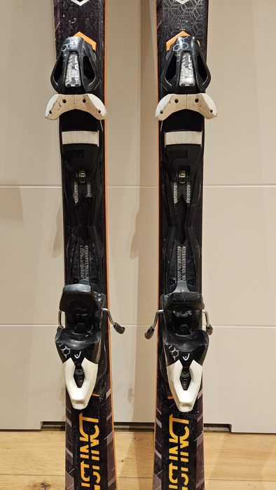 Narty head supreme instinct ti 156 cm