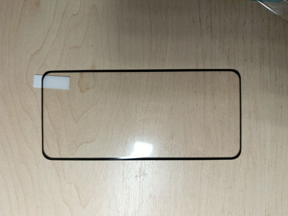 Захистне скло 3D на Xiaomi redmi note 14 pro