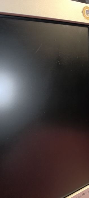 Monitor Samsung SyncMaster 152V – 15" LCD