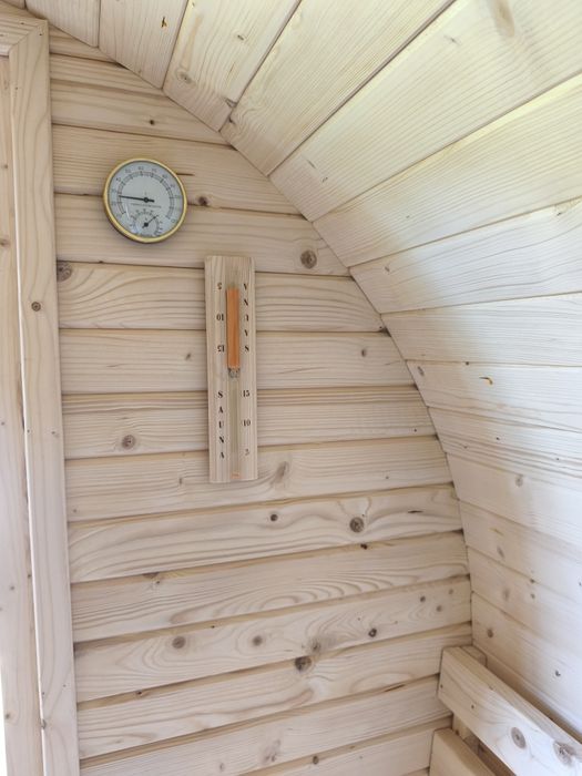 Sauna beczka 200